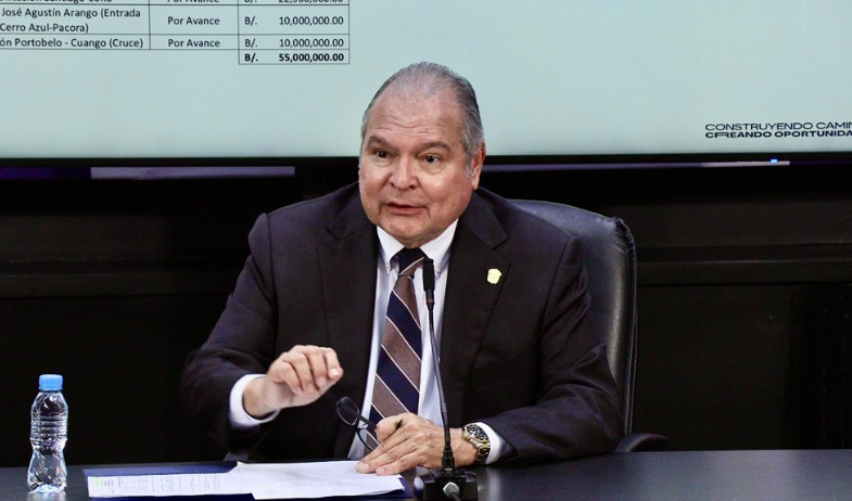Aprueban dragado de ríos en Los Santos y reparación de vía Transístmica 