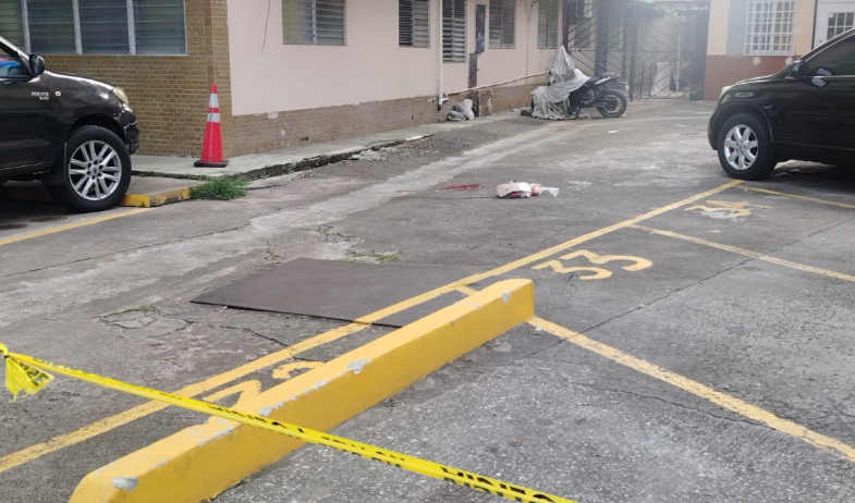 Empresario libanés asesinado en la ciudad de Colón 