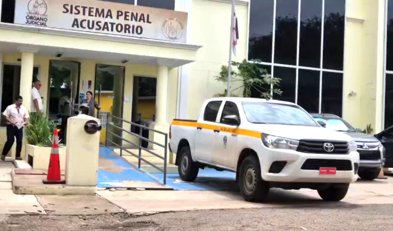 Cuatro hombres quedan detenidos por el crimen de una comerciante en Parita 