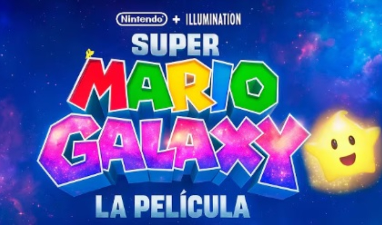 Nintendo celebra el aniversario de Mario con nuevos juegos y la película 'Super Mario Galaxy' 