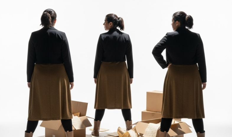 'Un amor, muchos maestros' es parte del Festival Nacional de Teatro 2025  