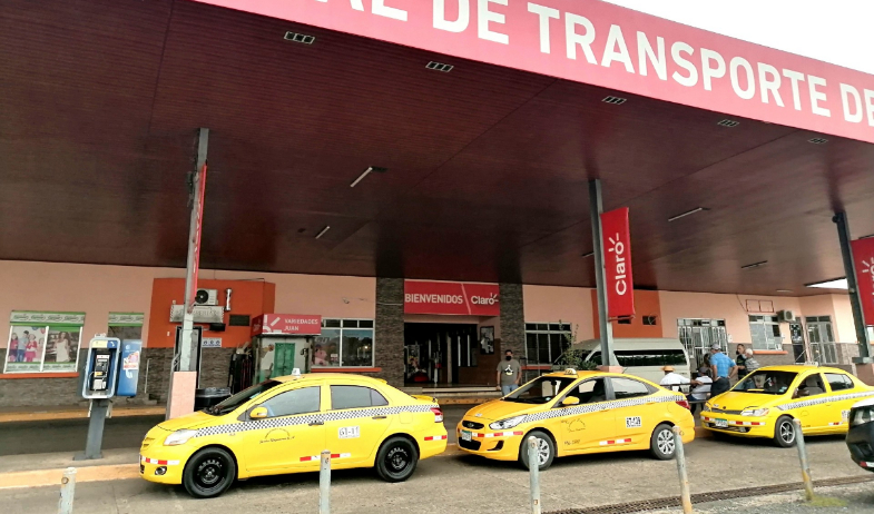Transportistas de Herrera en estado de alerta por propuesta de ley de transporte 