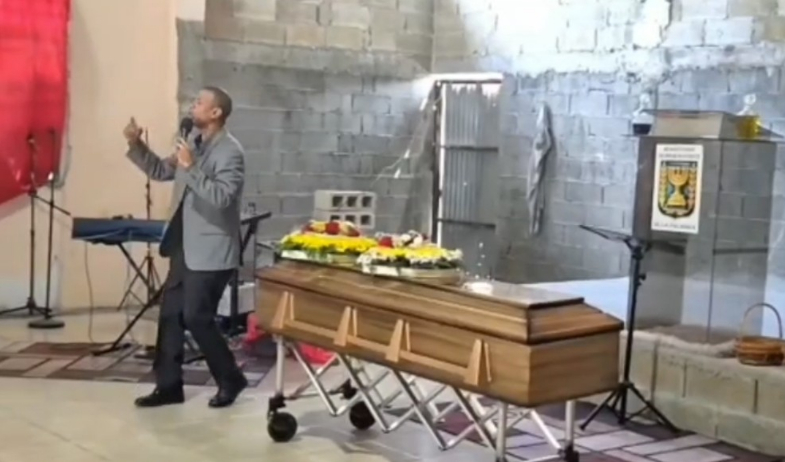 Líder religioso pide hacer algo para detener la violencia en Colón 