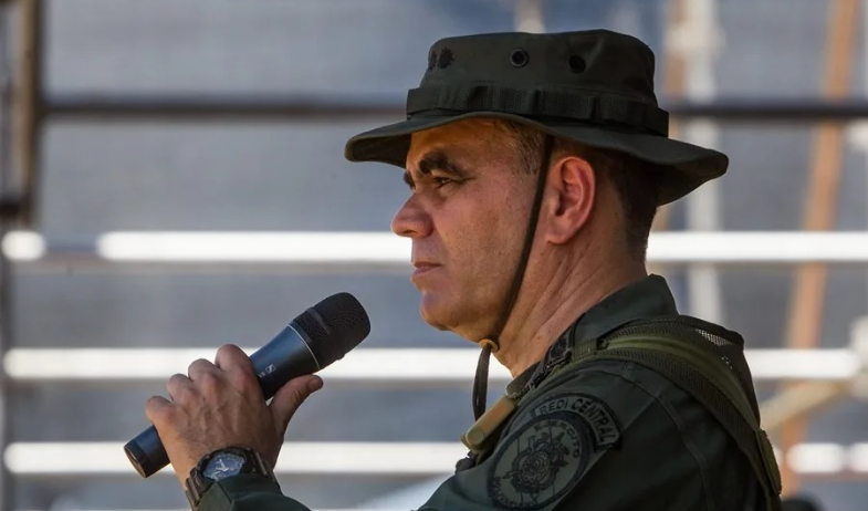 El ministro de Defensa de Venezuela denuncia que EE.UU. realiza vuelos de 'inteligencia' contra su país 