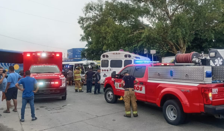 ¡Imprudencia al volante cobra vidas! Bomberos revelan alarmantes cifras de accidentes en Panamá 