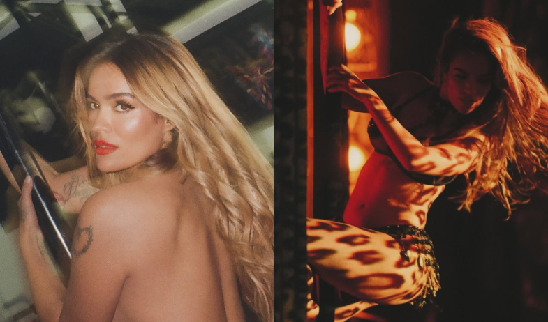 Karol G revela cómo vivió la experiencia del icónico Crazy Horse parisino 