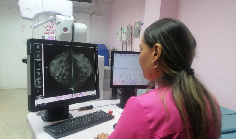 Intensifican acciones contra el cáncer de mama y próstata 