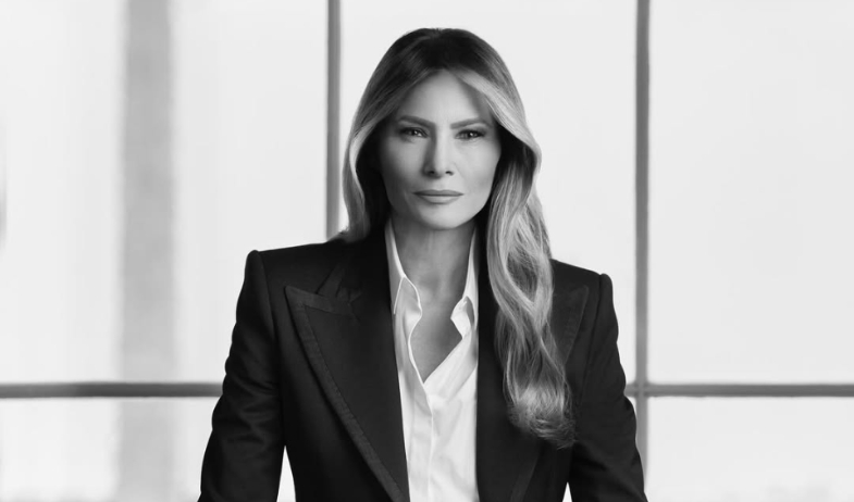 Así será 'Melania', el documental que mostrará la vida privada de la esposa de Donald Trump 