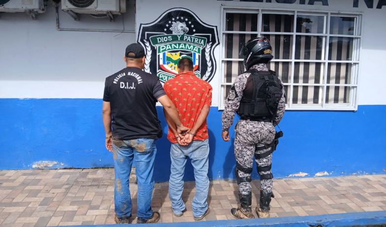 Capturan en Capira a hombre acusado de violar y corromper a su hija menor de edad 