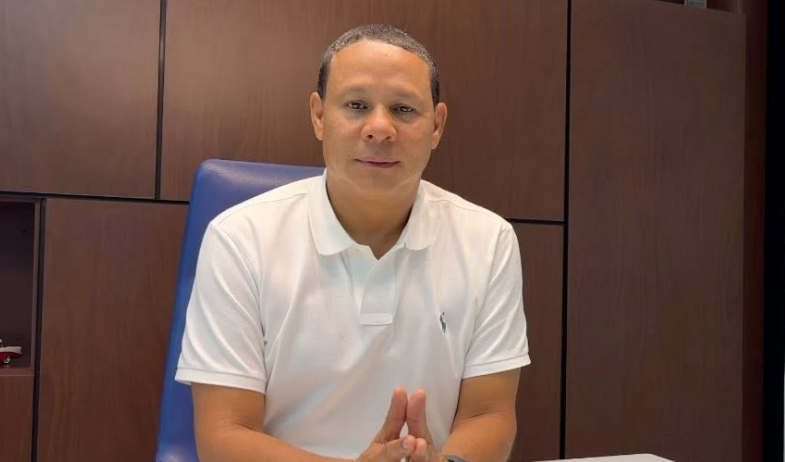 'Considérenme un poquito' Héctor Brands regresa a Panamá tras no ser admitido en EE.UU. 