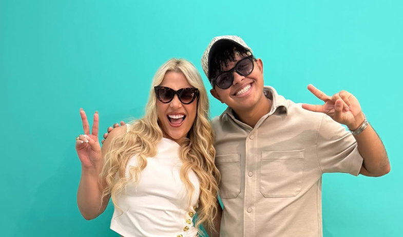 ¡'Sé que va a dar buen contenido'! Karina Linnett será la host del nuevo 'reality show' que lidera Yen Video 