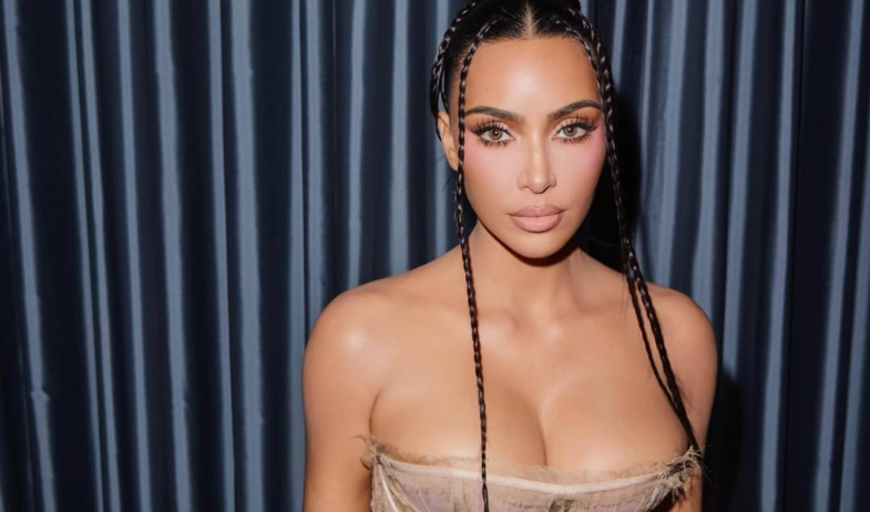 Kim Kardashian atribuye aneurisma cerebral al estrés que vivió tras su divorcio 