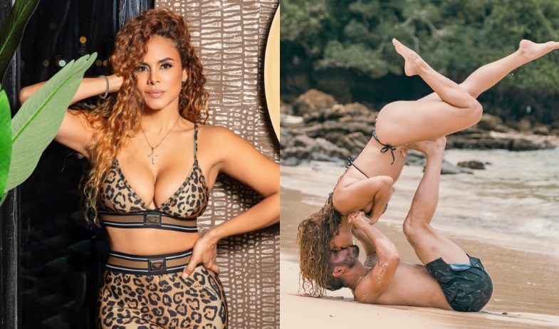 Liza Hernández se pregunta si los panameños somos 'bochinchosos' o simplemente nos gusta su nuevo romance 
