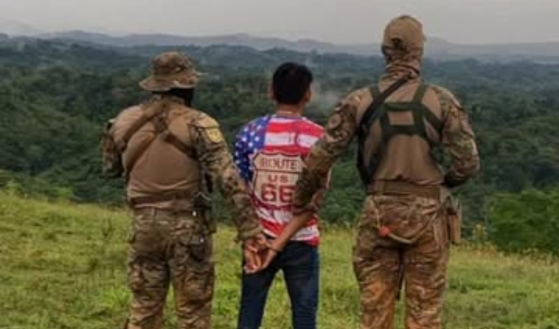 Capturan en Donoso a joven incluido en la lista de los más buscados por homicidio en Colón 