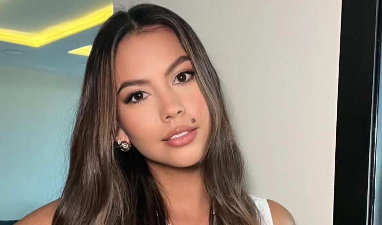 Rosa Iveth Montezuma reacciona a señalamientos falsos sobre romance con Héctor Brands 