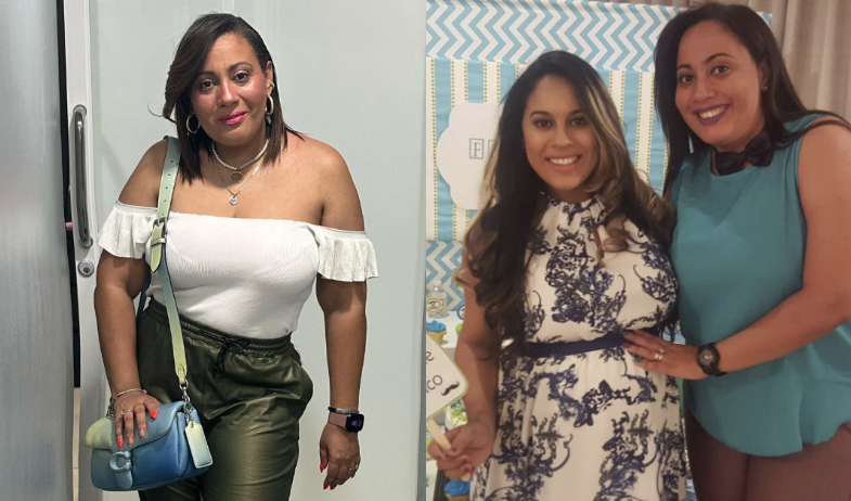 ¡'Prima, te voy a extrañar tanto'! La tía Yari dedica palabras a Ámbar Guelfi en el día que sería su cumpleaños 