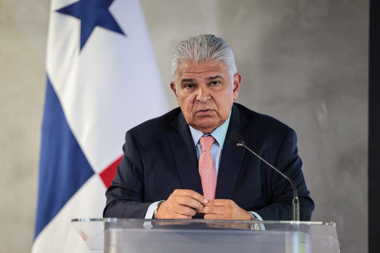 Mulino supervisa avances del Programa de Saneamiento y anuncia nuevas obras para Panamá y la comarca Ngäbe Buglé 