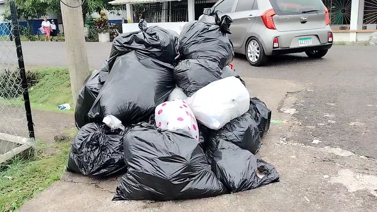 MINSA advierte de emergencia sanitaria por tema de la basura en La Chorrera 