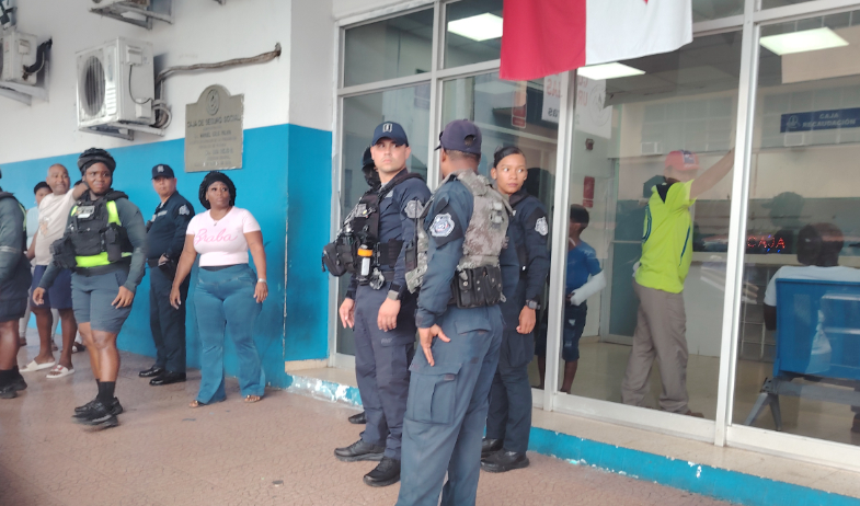 Violencia en Colón: estudiante hiere a cuatro compañeros dentro de aula 