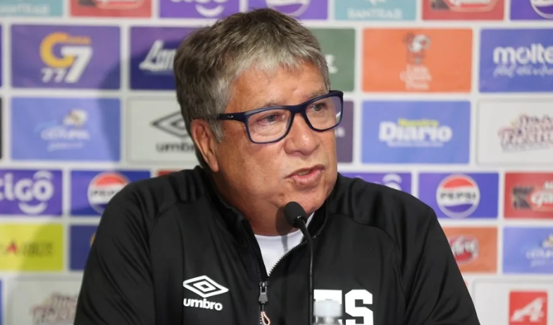 'Bolillo' Gómez afirma que Panamá es 'la mejor selección de Centroamérica' 