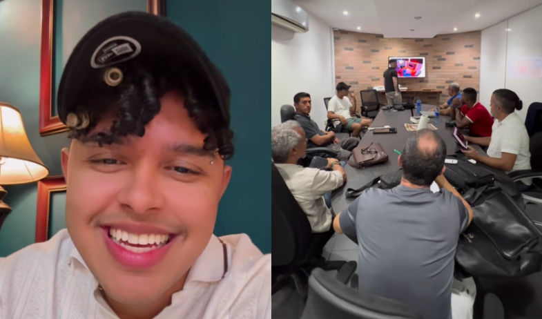 Yen Video prepara una 'Casa de los Famosos' al estilo panameño: 'Vamos a hacerlo bien' 