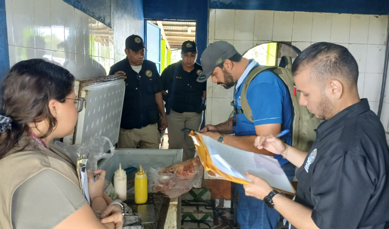 Comercios presuntamente implicados en venta de productos cárnicos provenientes de hurto pecuario 