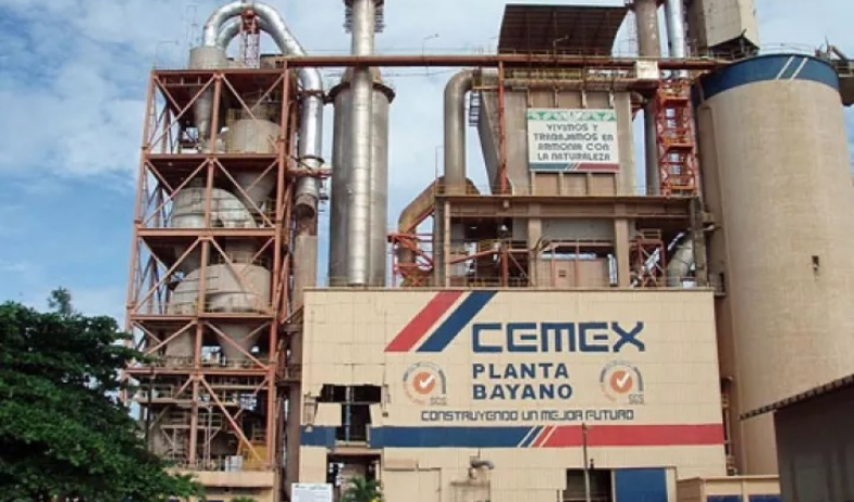 Cemex vende su fábrica de cemento en Panamá por 200 millones de dólares a grupo dominicano 