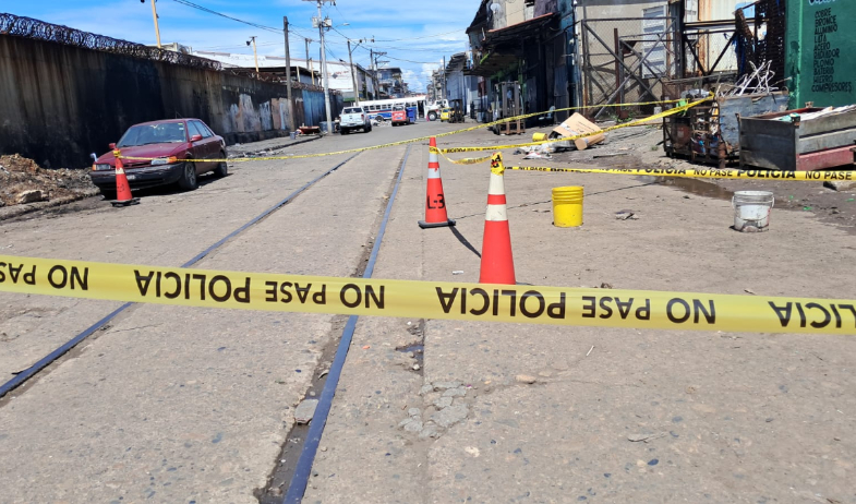 Hombre de 51 años resulta herido en tiroteo en la ciudad de Colón 