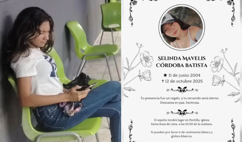 Comunidad exige justicia por Selinda Mavelis, mañana es el sepelio 