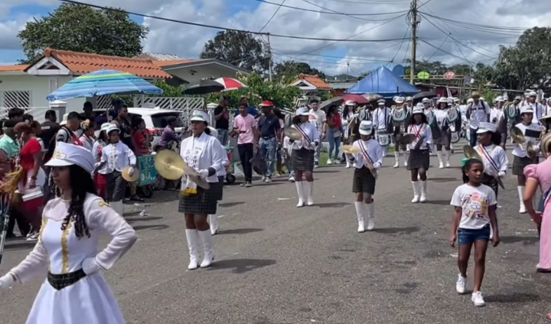 Representantes de corregimientos de Colón en desacuerdo con horario de los desfiles patrios 