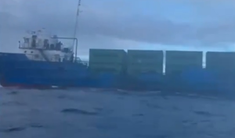 Policía española incauta 6.500 kilos de cocaína en un mercante procedente de Panamá 