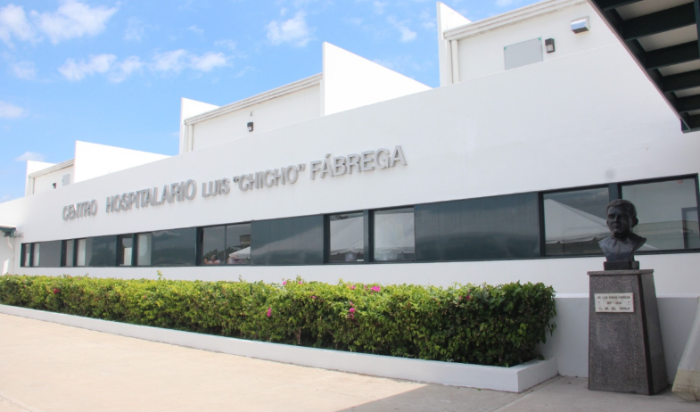 Minsa aclara filtración en hospital 'Chicho Fábrega' y asegura reparación en menos de 24 horas  
