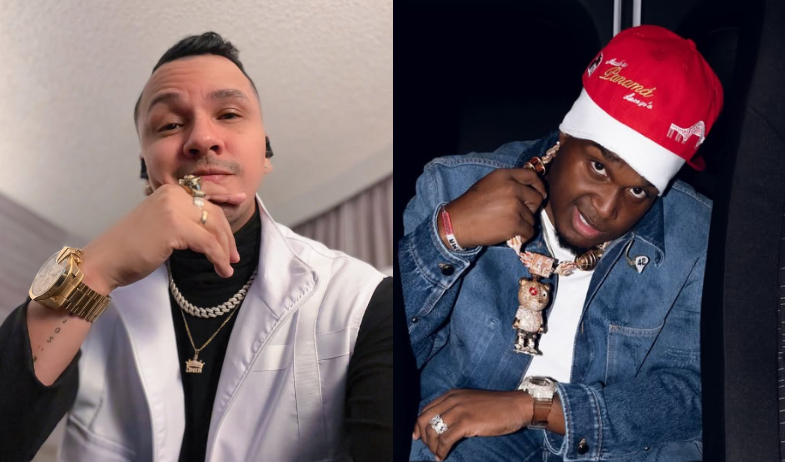 Flex y Sech entre los Top 100 artistas latinos del siglo 21, según Billboard 
