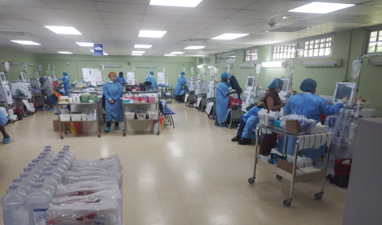 CSS adopta medidas para garantizar atención a pacientes de hemodiálisis en Colón 