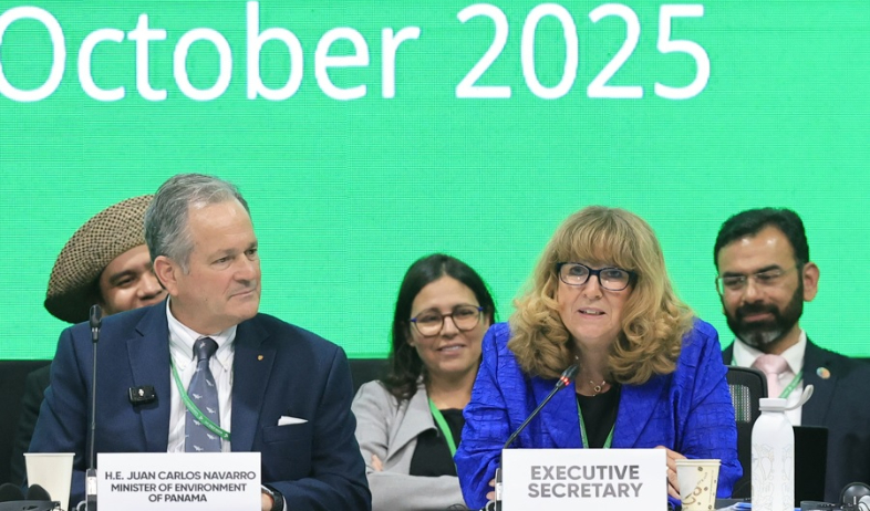 Acuerdan dar voz a indígenas para enfrentar crisis climática tras reunión de ONU en Panamá 