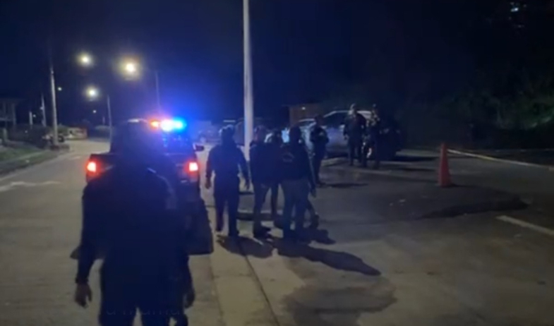 Investigación por atentado contra un hombre en Altos de Los Lagos, Colón 