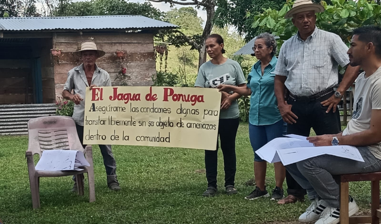 Exigen resolver conflicto por posible cierre de camino que afecta a varias comunidades en Veraguas 