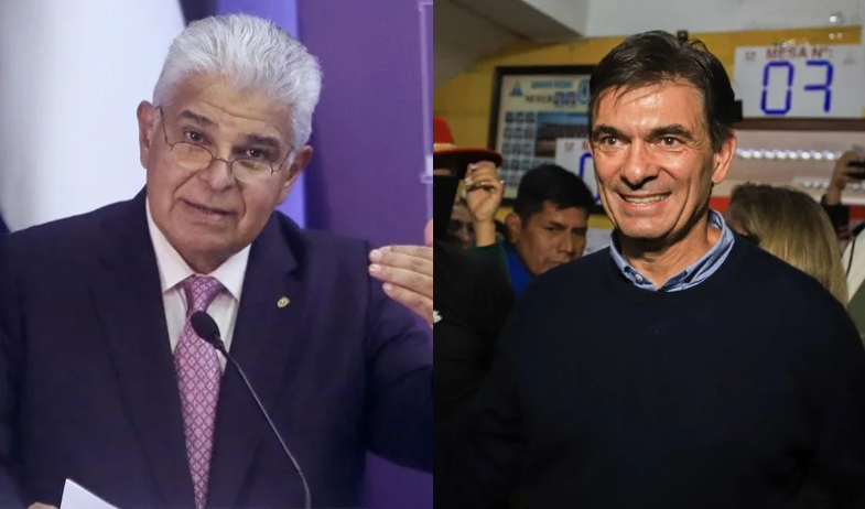 El presidente Mulino llama a Paz para felicitarlo y espera estrechar lazos con Bolivia 