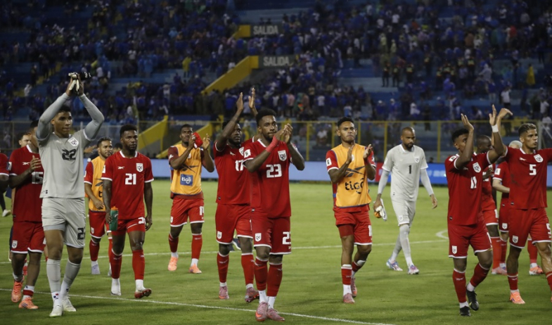 La Selección de Panamá retoma entrenamientos rumbo al duelo ante Surinam 
