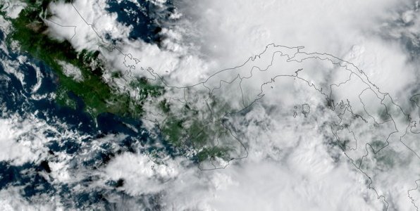  Aviso de prevención por lluvias significativas con tormentas en gran parte del territorio nacional 