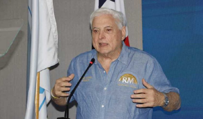 Respaldo a Martinelli sigue sólido... 'Grupo de traidores' son abucheados en la sede de Realizando Metas 