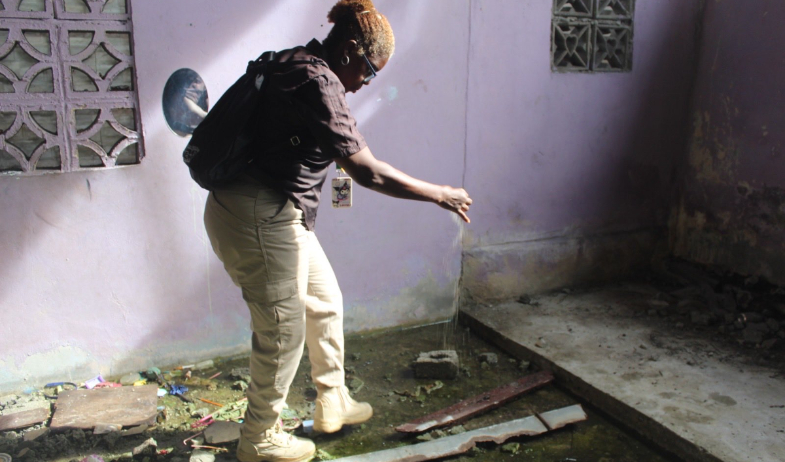 Casos de dengue superan los 13 mil en Panamá en este 2025  