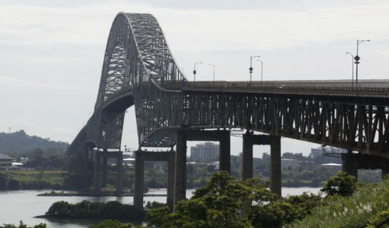 Anuncian trabajos nocturnos de reparación en el Puente de las Américas 