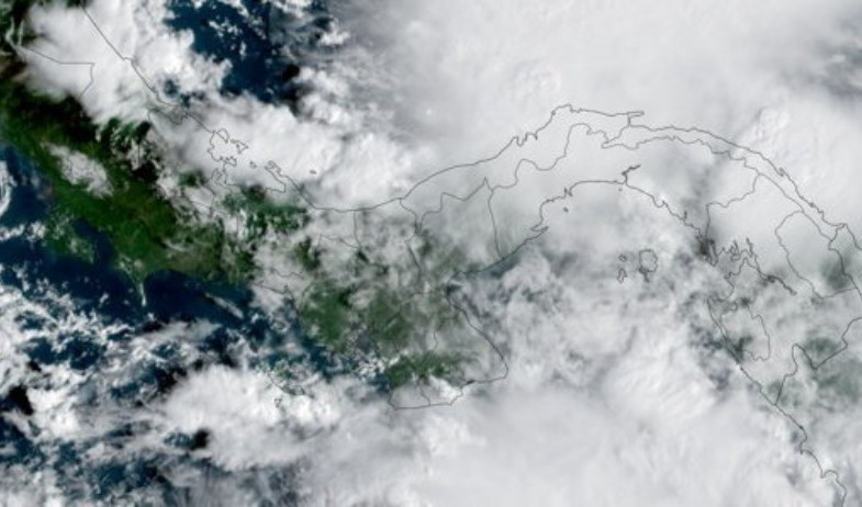  Aviso de prevención por lluvias significativas con tormentas en gran parte del territorio nacional 
