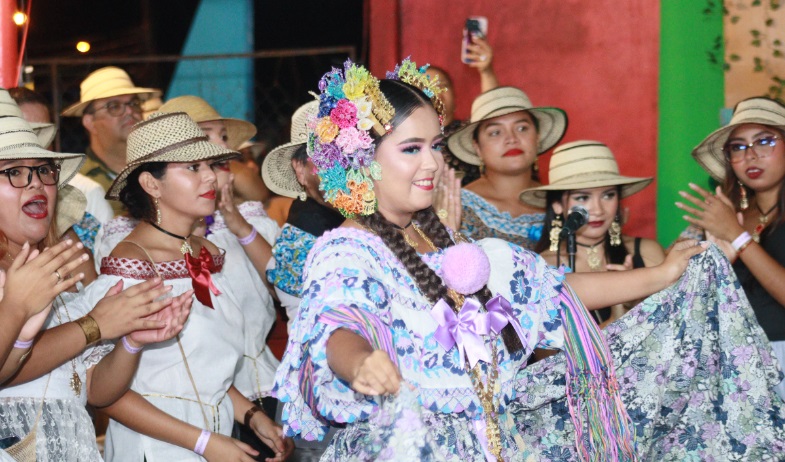 Chitré y Los Pozos festejan su fundación 