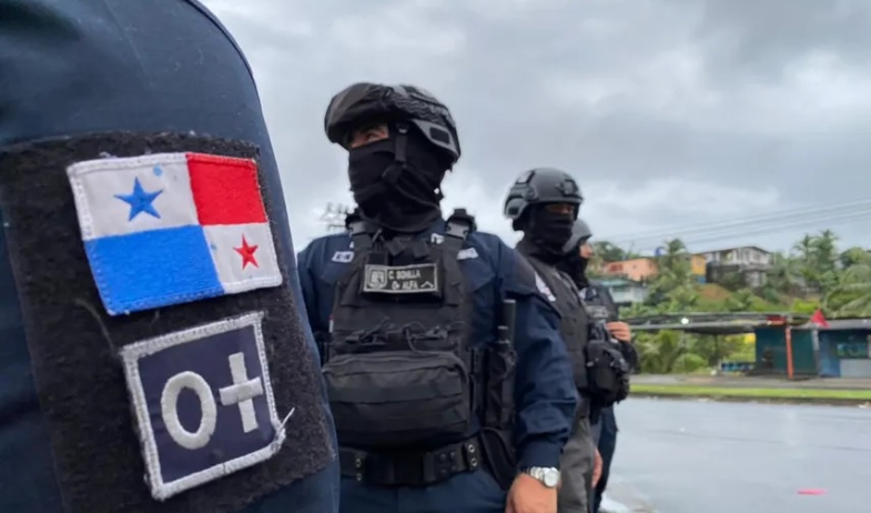 Accidente en Chiriquí deja un policía fallecido y dos heridos 