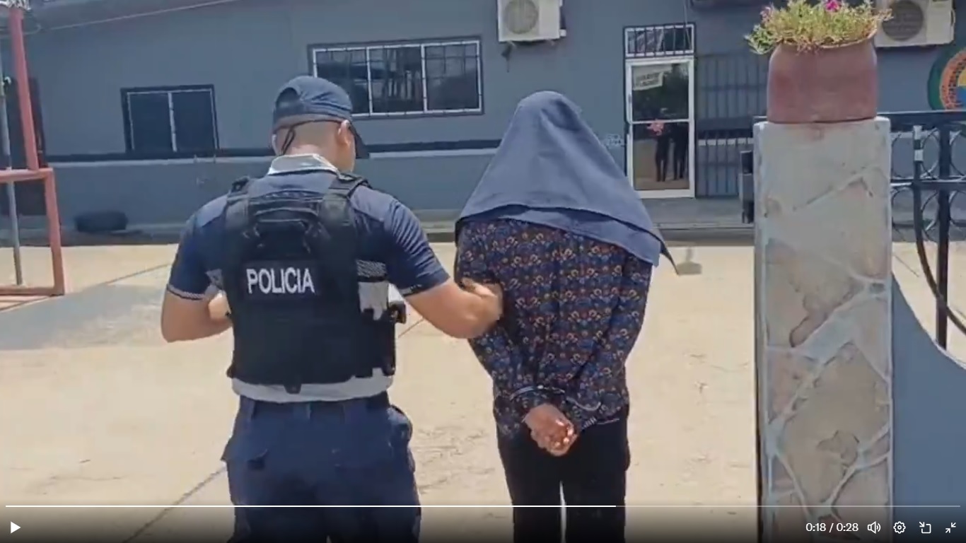 Mujer pierde la vida tras ser atacada por su expareja en el Parque de Pocrí 