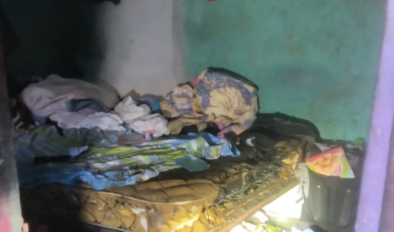 Dos personas resultan con quemaduras tras deflagración en residencia de La Chorrera 