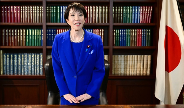Panamá desea mucho éxito a Sanae Takaichi y resalta su histórico ascenso político en Japón 
