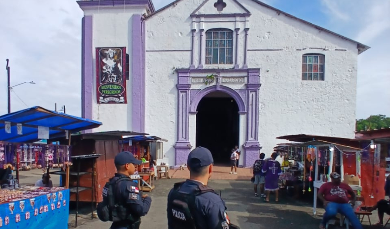 Policía Nacional verifica a más de 5 mil personas en lo que va del Operativo Portobelo 2025 